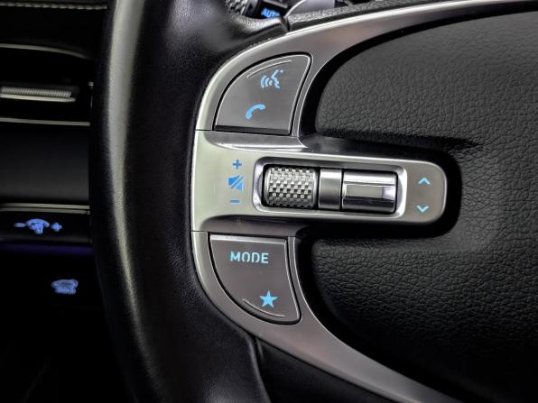 Genesis GV80 I с пробегом 2020 года, цена 3 775 000 рублей, 167472 км, внедорожник, Автокод Объявления