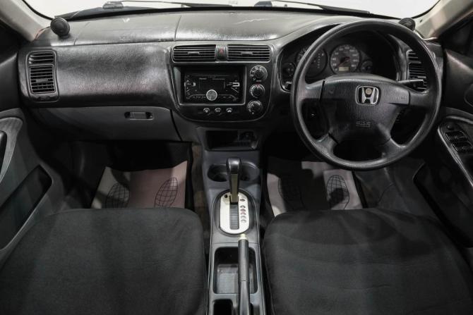 Honda Civic Ferio III с пробегом 2000 года, цена 429 000 рублей, 480000 км, седан, Автокод Объявления