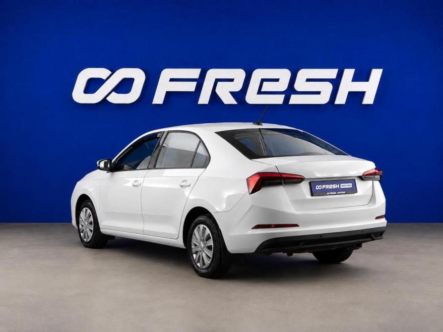 Skoda Rapid II Москва  - изображение 2
