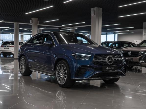 Mercedes-Benz GLE Coupe II (C167) Рестайлинг с пробегом 2023 года, цена 11 590 000 рублей, 5600 км, внедорожник, Автокод Объявления