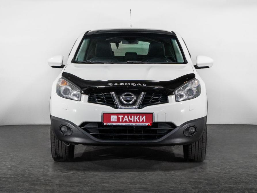 Nissan Qashqai I Рестайлинг Иркутск  - изображение 2