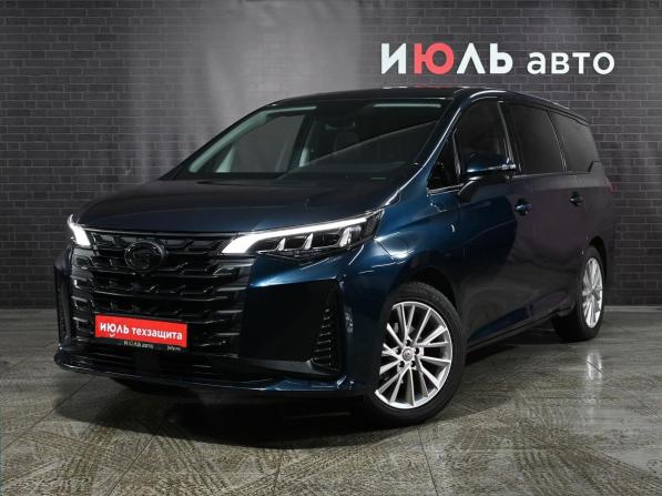 GAC Trumpchi M6 Pro с пробегом 2023 года, цена 3 170 000 рублей, 2480 км, минивэн, Автокод Объявления
