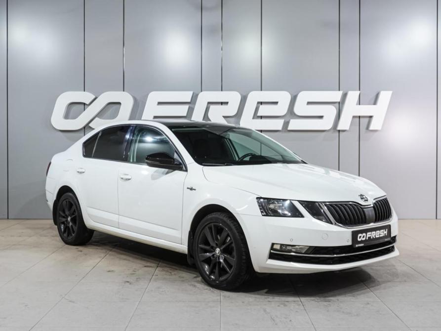 Skoda Octavia III (A7) Рестайлинг Воронеж  - изображение 1