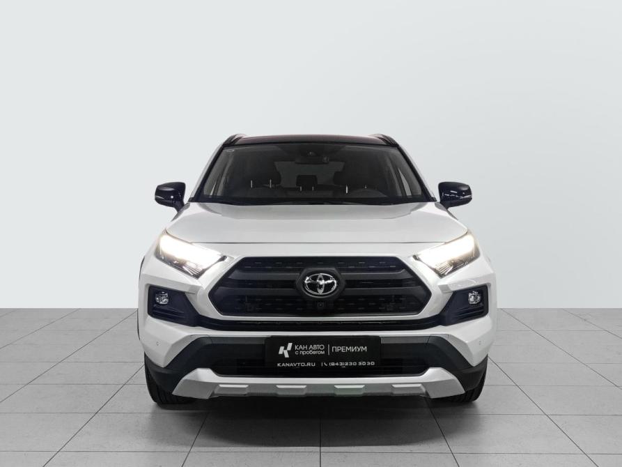 Toyota RAV4 V (XA50) Казань  - изображение 2