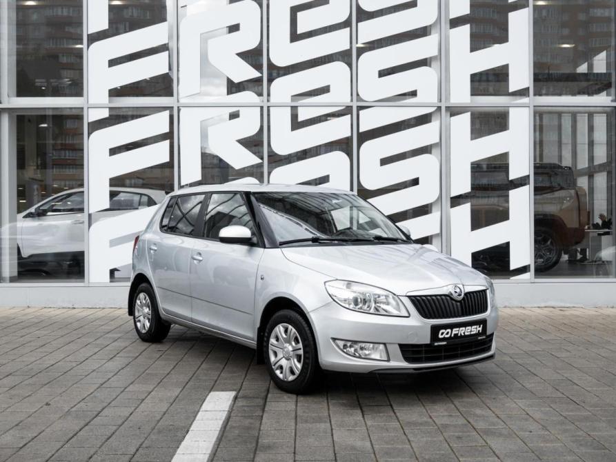 Skoda Fabia II Рестайлинг Ставрополь  - изображение 1