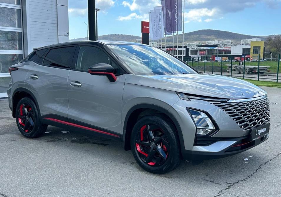 Omoda C5 I Новороссийск  - изображение 1