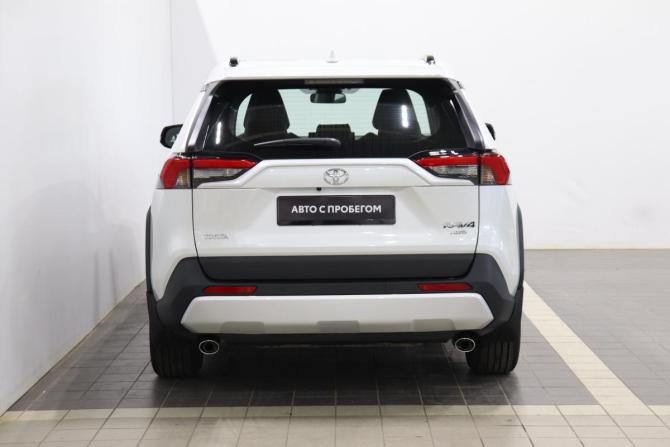 Toyota RAV4 V (XA50) с пробегом 2025 года, цена 4 167 000 рублей, 2189 км, внедорожник, Автокод Объявления