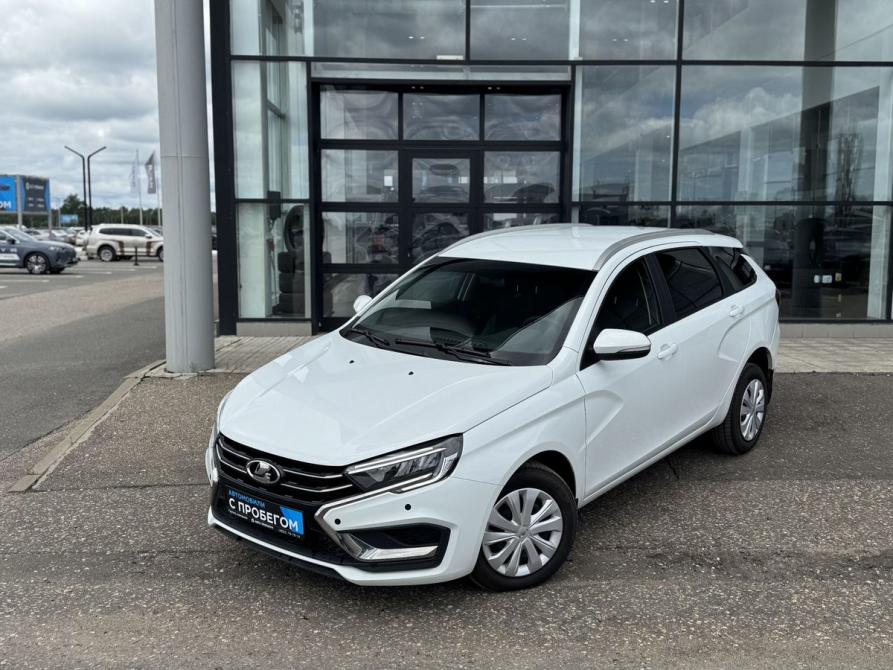 Lada (ВАЗ) Vesta I Рестайлинг (NG) Тверь  - изображение 1