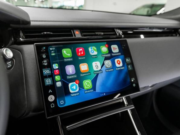 Land Rover Range Rover Velar I Рестайлинг с пробегом 2026 года, цена 9 300 000 рублей, 11 км, внедорожник, Автокод Объявления