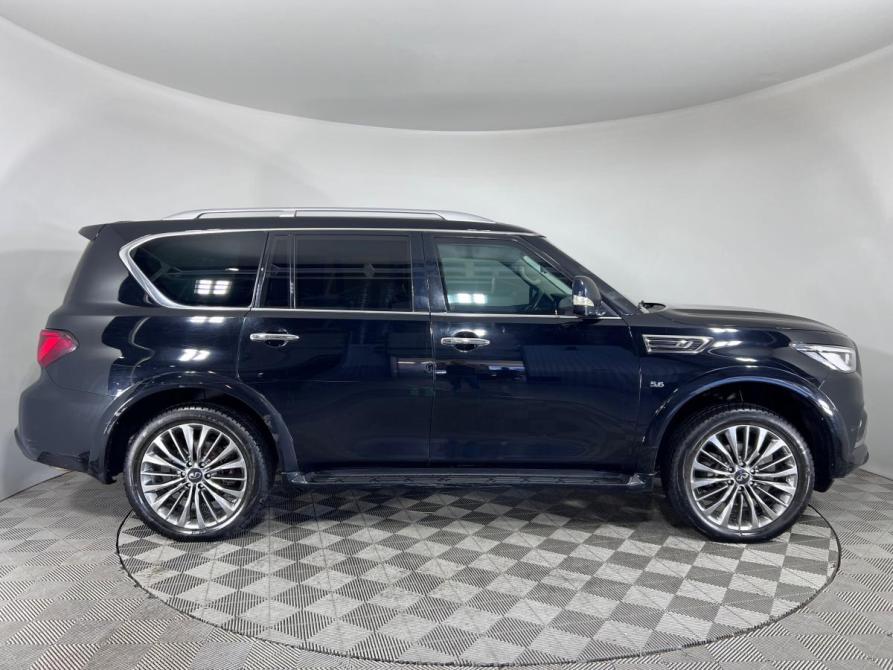 Infiniti QX80 I Рестайлинг 2 Ростов-на-Дону  - изображение 4