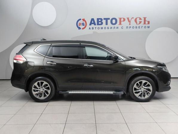Nissan X-Trail III с пробегом 2018 года, цена 1 899 000 рублей, 116346 км, внедорожник, Автокод Объявления