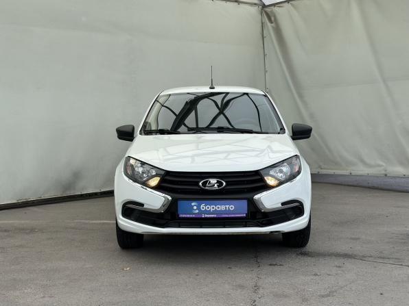 Lada (ВАЗ) Granta I Рестайлинг с пробегом 2021 года, цена 630 000 рублей, 133243 км, лифтбек, Автокод Объявления