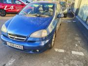 Chevrolet Rezzo Санкт-Петербург  - изображение 7