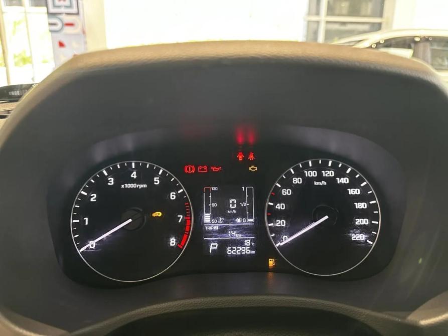 Hyundai Creta I Березники  - изображение 16