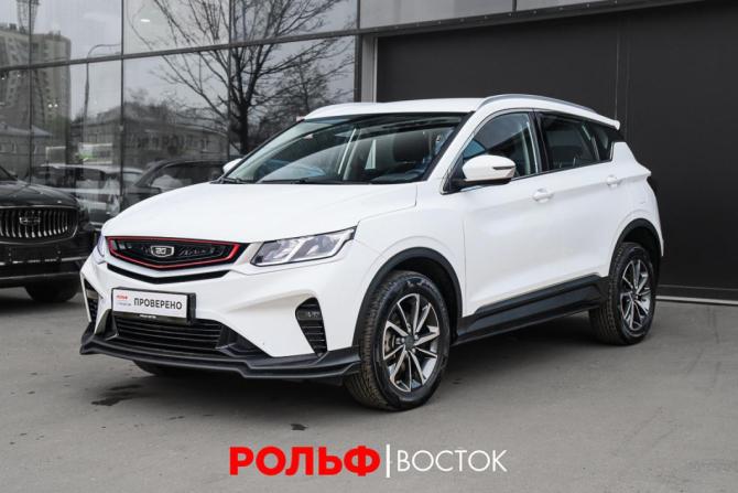 Belgee X50 с пробегом 2024 года, цена 1 699 000 рублей, 25789 км, внедорожник, Автокод Объявления