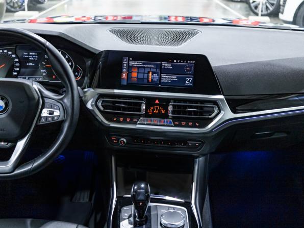 BMW 3 серии VII (G2x) с пробегом 2020 года, цена 2 799 700 рублей, 98538 км, седан, Автокод Объявления