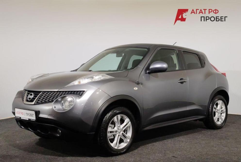 Nissan Juke I Ярославль  - изображение 1