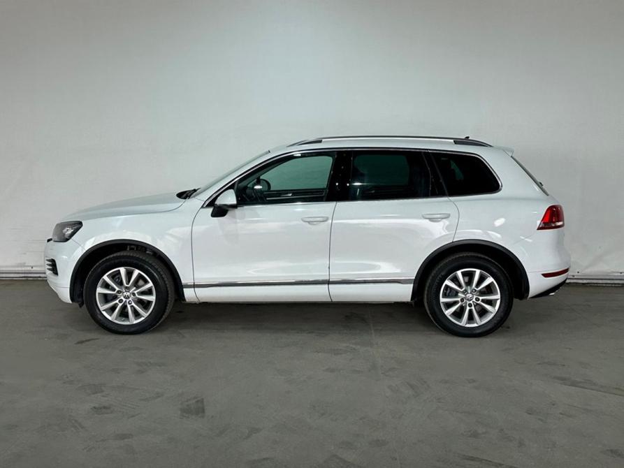 Volkswagen Touareg II Москва  - изображение 8
