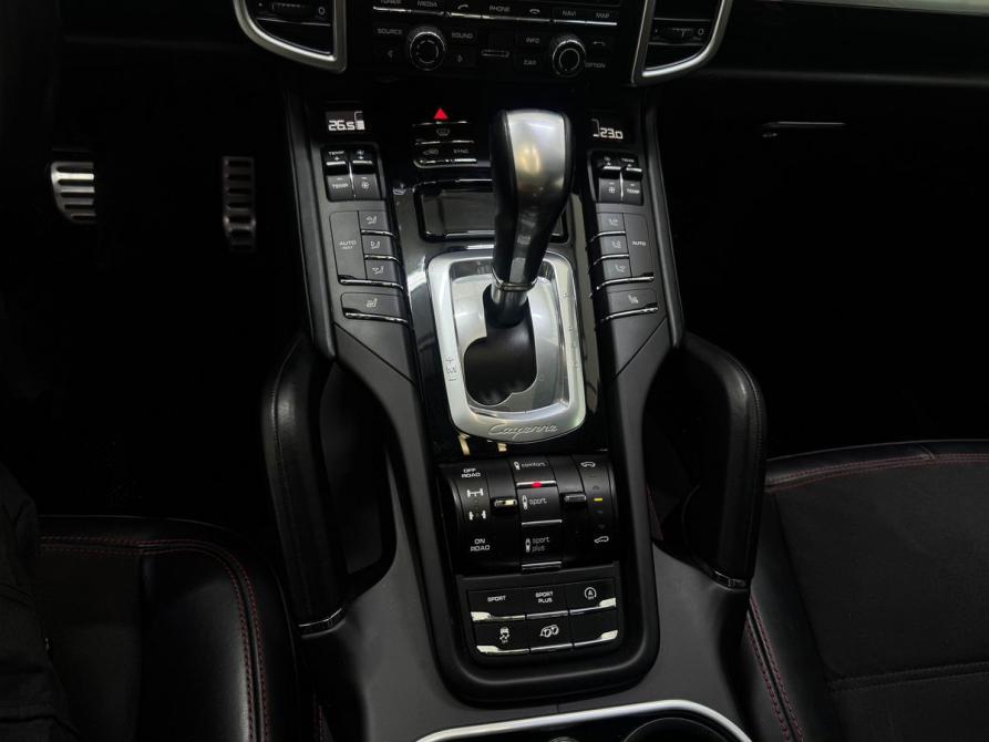 Porsche Cayenne II Рестайлинг (958) Минеральные Воды  - изображение 13