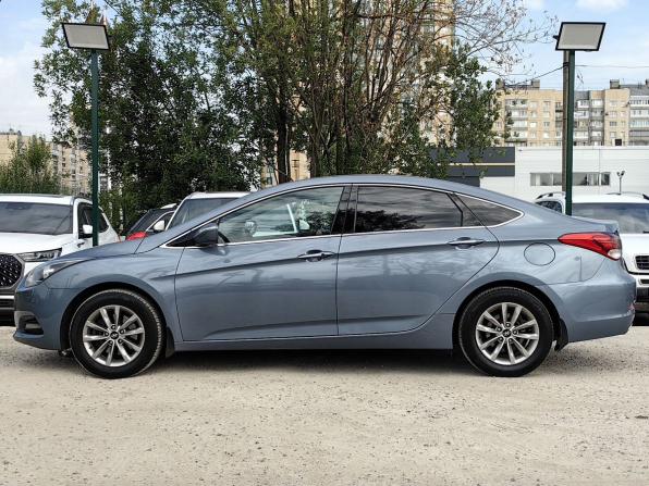 Hyundai i40 I Рестайлинг с пробегом 2017 года, цена 1 379 000 рублей, 105000 км, седан, Автокод Объявления