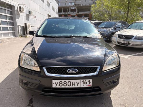 Ford Focus II с пробегом 2007 года, цена 429 000 рублей, 233659 км, хэтчбек, Автокод Объявления