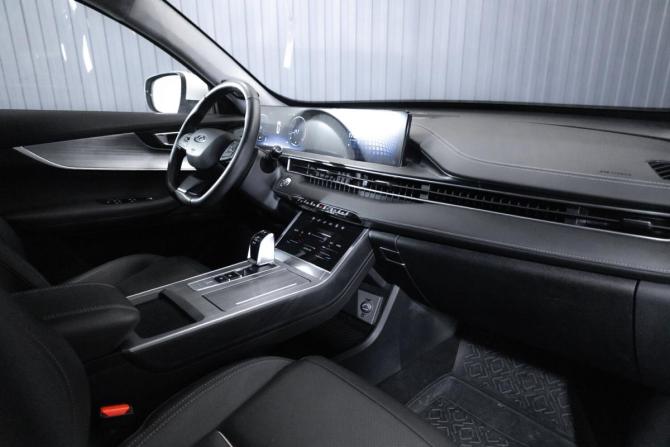 Chery Tiggo 7 Pro Max I с пробегом 2024 года, цена 2 100 000 рублей, 27741 км, внедорожник, Автокод Объявления