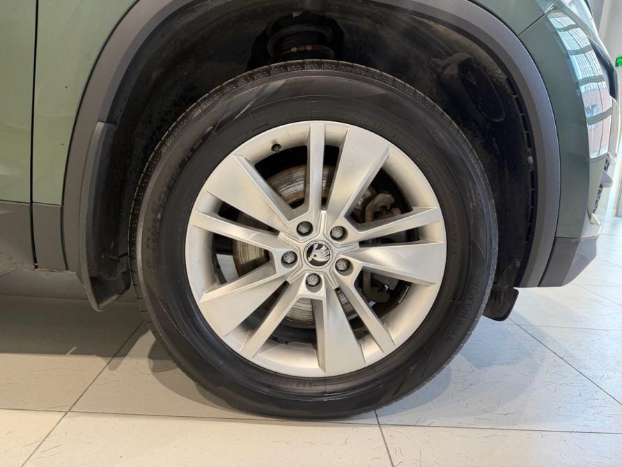Skoda Kodiaq I Москва  - изображение 22