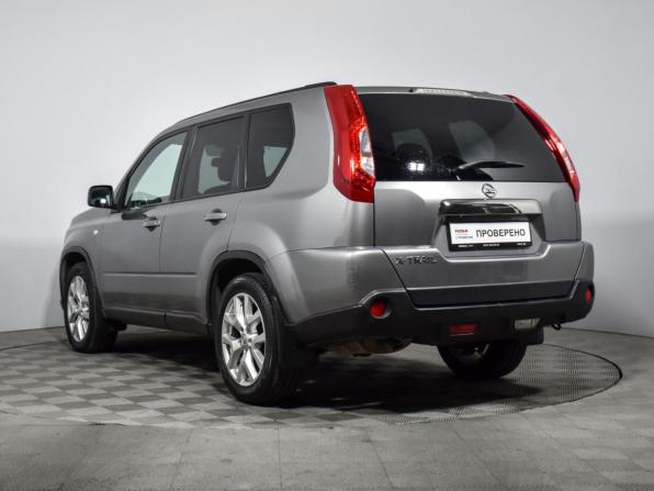 Nissan X-Trail II Рестайлинг с пробегом 2012 года, цена 1 400 000 рублей, 115344 км, внедорожник, Автокод Объявления