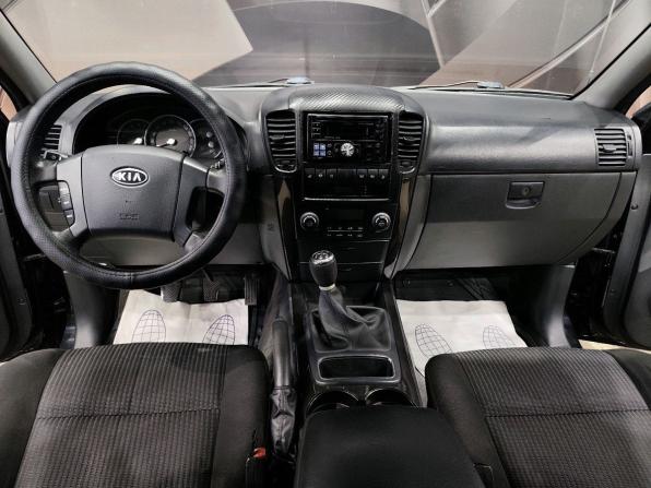 Kia Sorento I Рестайлинг с пробегом 2009 года, цена 899 000 рублей, 251734 км, внедорожник, Автокод Объявления