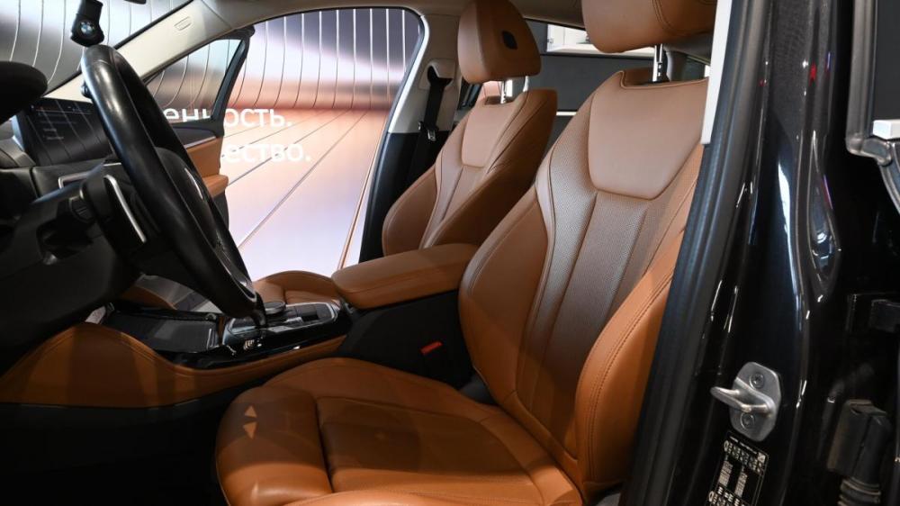 BMW X4 II (G02) Рестайлинг Уфа  - изображение 15