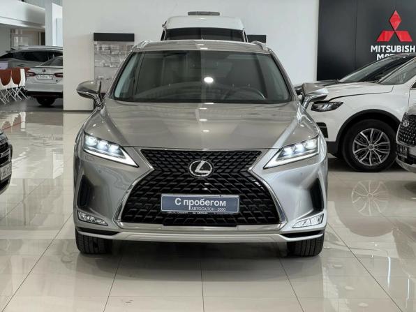 Lexus RX IV Рестайлинг с пробегом 2020 года, цена 5 700 000 рублей, 23673 км, внедорожник, Автокод Объявления