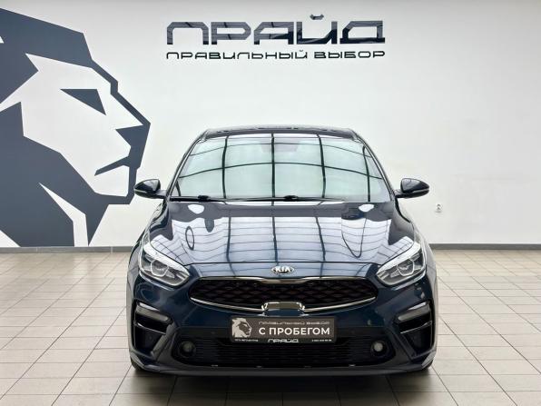 Kia Cerato IV с пробегом 2020 года, цена 2 249 900 рублей, 107876 км, седан, Автокод Объявления