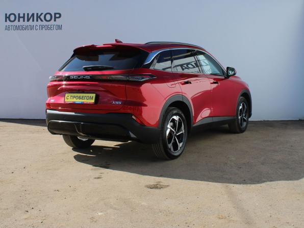 BAIC X55 с пробегом 2024 года, цена 2 229 000 рублей, 9532 км, внедорожник, Автокод Объявления