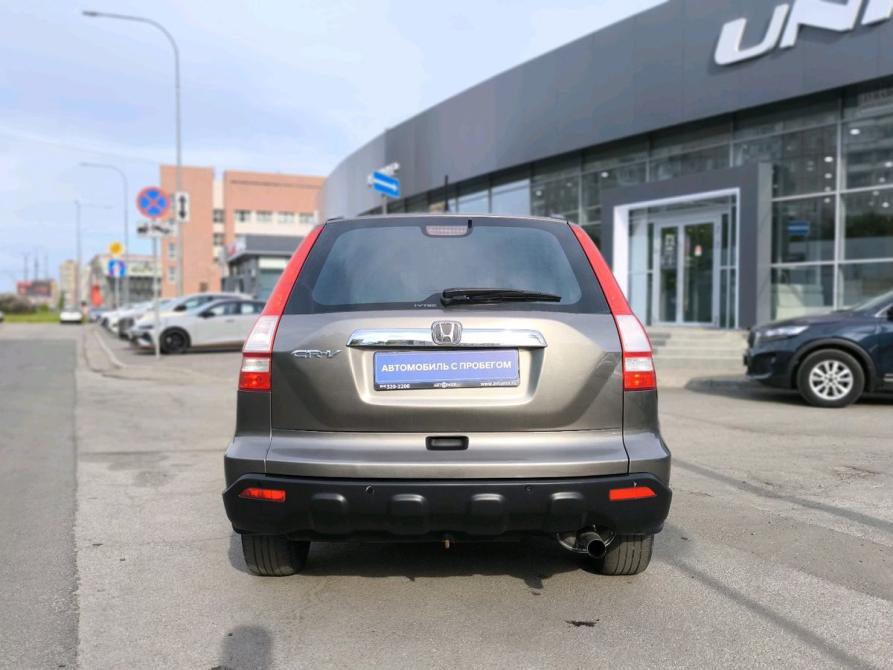 Honda CR-V III Санкт-Петербург  - изображение 5