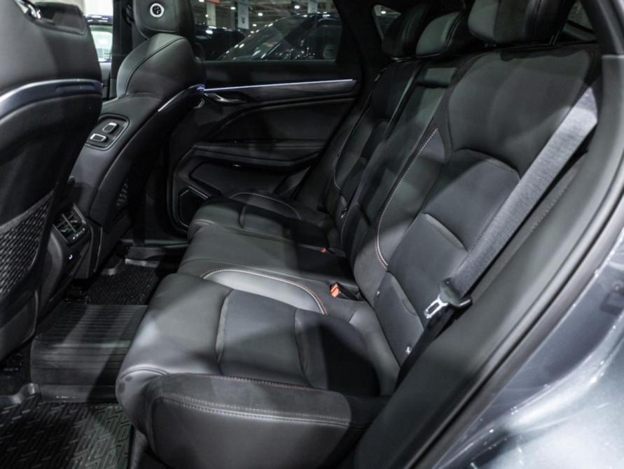 Geely Tugella I Рестайлинг Санкт-Петербург  - изображение 13