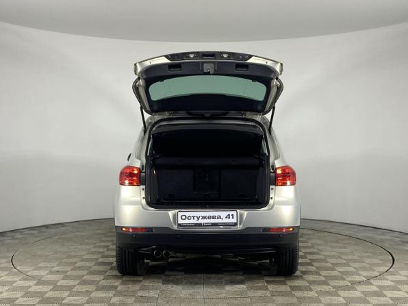 Volkswagen Tiguan I Рестайлинг с пробегом 2011 года, цена 1 295 000 рублей, 233899 км, внедорожник, Автокод Объявления