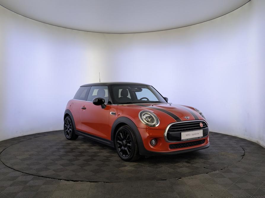 Mini Hatch III (F55/F56) Рестайлинг Москва  - изображение 3