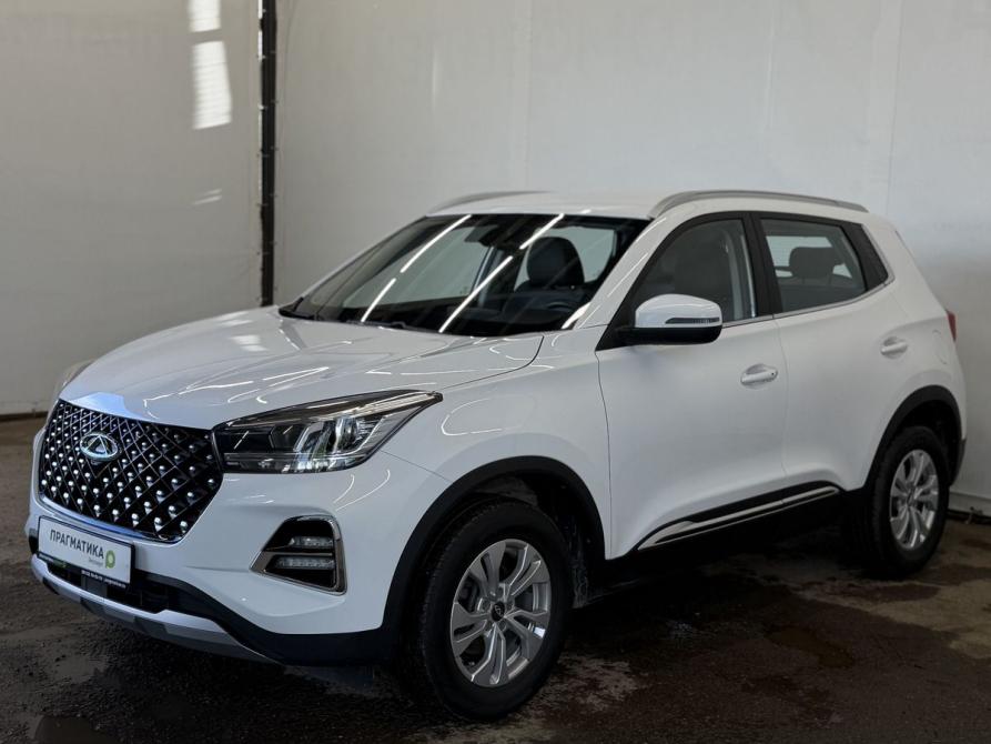 Chery Tiggo 4 Pro I Рестайлинг Псков  - изображение 1