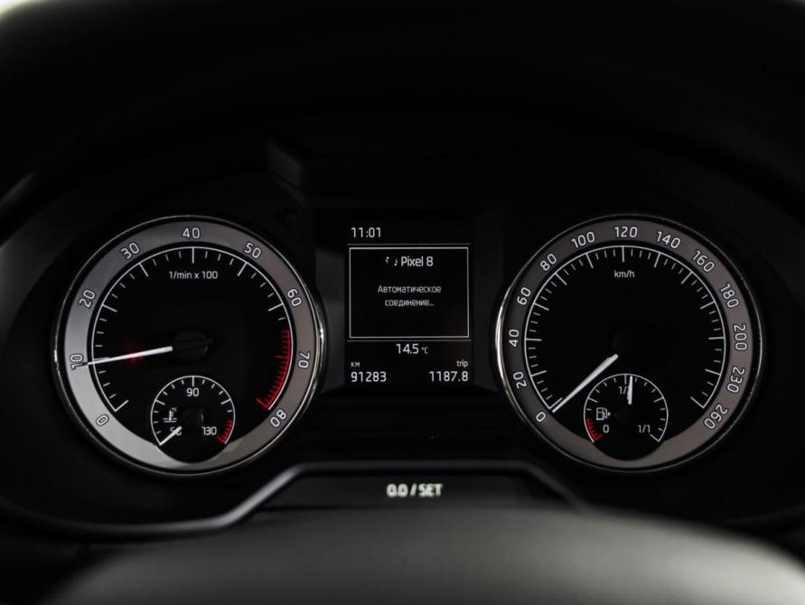 Skoda Octavia III (A7) Санкт-Петербург  - изображение 12