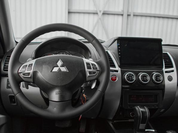 Mitsubishi Pajero Sport II с пробегом 2012 года, цена 1 490 000 рублей, 226681 км, внедорожник, Автокод Объявления