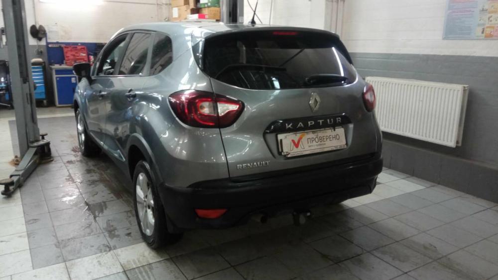 Renault Kaptur I Санкт-Петербург  - изображение 4