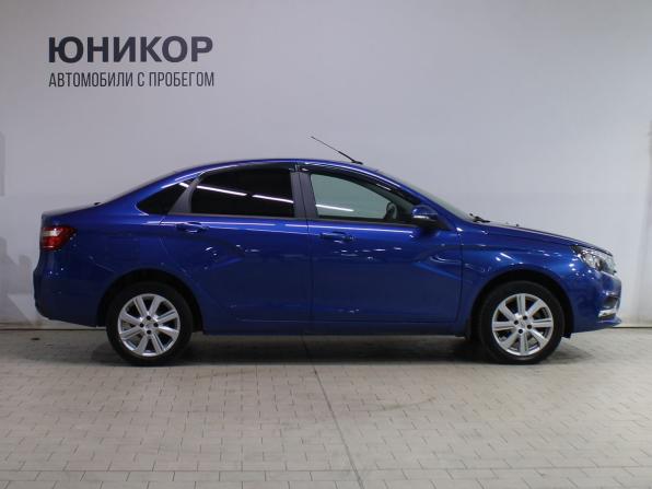 Lada (ВАЗ) Vesta I с пробегом 2020 года, цена 1 019 000 рублей, 90366 км, седан, Автокод Объявления