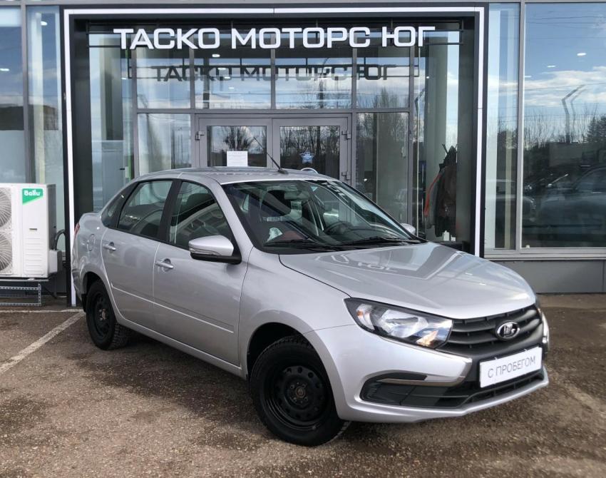 Lada (ВАЗ) Granta I Рестайлинг Стерлитамак  - изображение 1