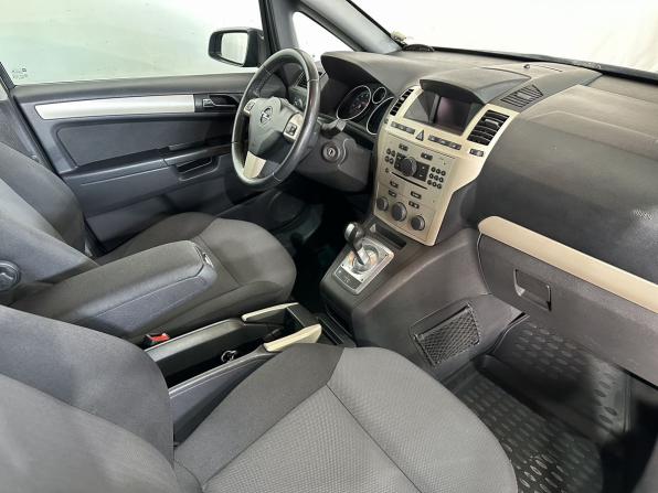 Opel Zafira B с пробегом 2008 года, цена 597 000 рублей, 171200 км, компактвэн, Автокод Объявления