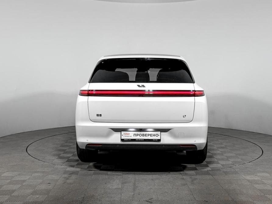 Li Auto (Lixiang) L7 I Санкт-Петербург  - изображение 6