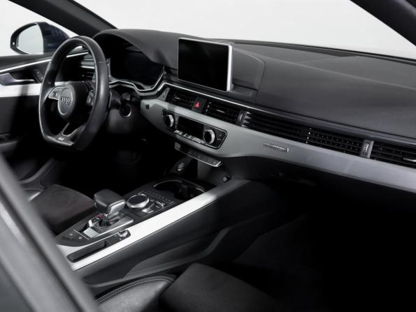 Audi A5 II (F5) с пробегом 2018 года, цена 3 600 000 рублей, 90510 км, лифтбек, Автокод Объявления