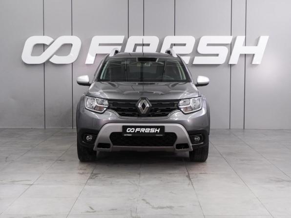 Renault Duster II с пробегом 2021 года, цена 1 684 000 рублей, 117597 км, внедорожник, Автокод Объявления
