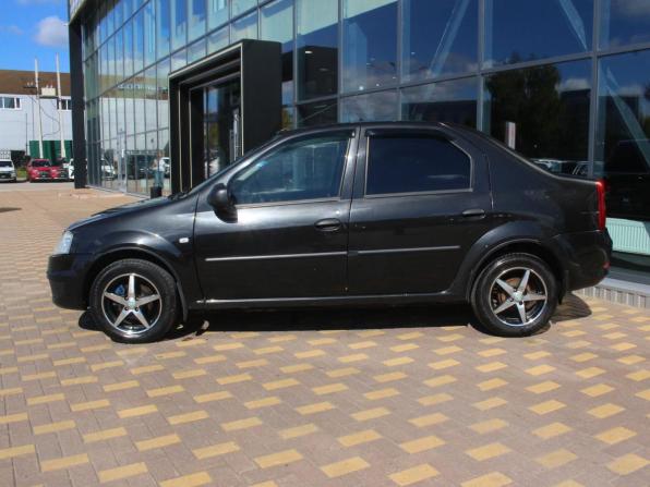 Renault Logan I Рестайлинг с пробегом 2010 года, цена 425 000 рублей, 288873 км, седан, Автокод Объявления