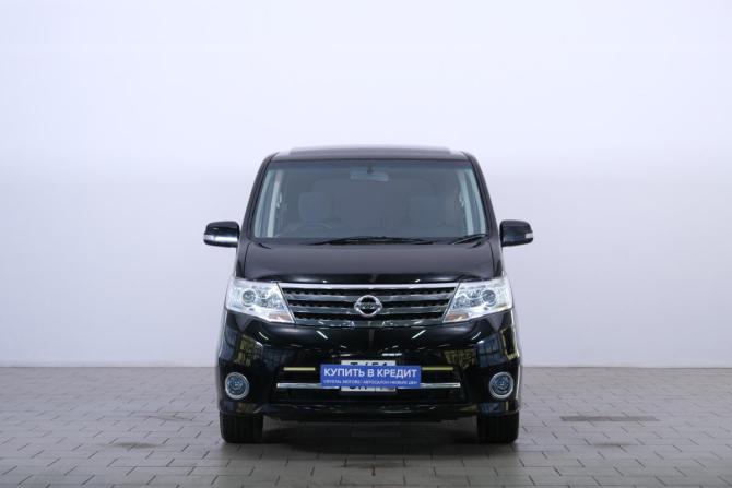 Nissan Serena III (C25) с пробегом 2008 года, цена 1 249 000 рублей, 179000 км, минивэн, Автокод Объявления