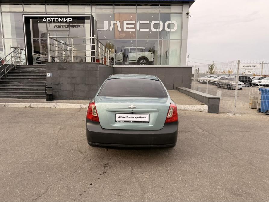 Chevrolet Lacetti I Саратов  - изображение 6